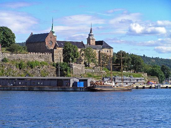 Akershus fästning